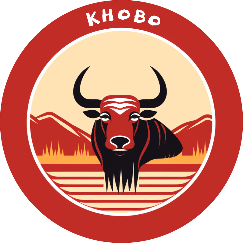 Khobo Logo